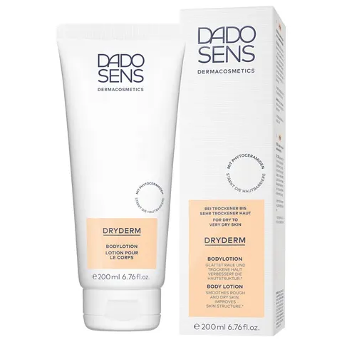DADO SENS DRYDERM BODYLOTION 200 ml Lotion – Bild 1