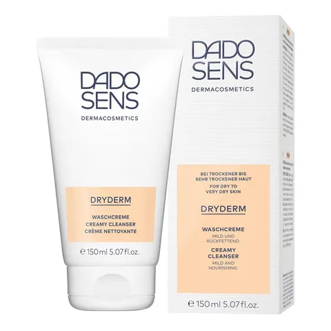 150ml DADO SENS DRYDERM Waschcreme – Bild 1