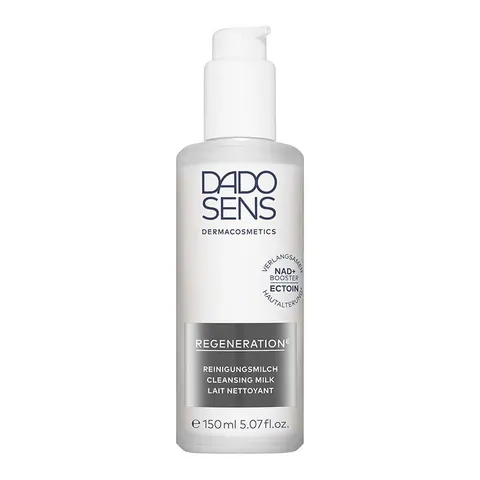 150ml DADO SENS REGENERATION E Reinigungsmilch – Bild 1