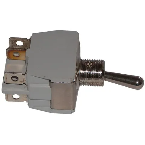APEM Switch 2-pole on-on 646H2 – image 1
