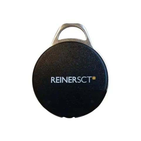 REINERSCT tc RFID PremiumTransp.EV3 10St – Mattschwarz – Bild 1