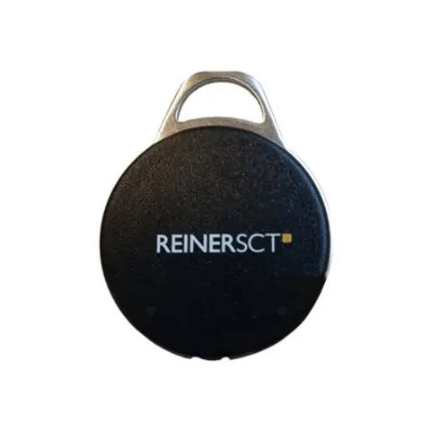 REINERSCT Premium Transponder EV3 25 St – Mattschwarz – Bild 1