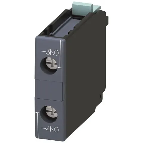 Siemens 3RH1 Hulpcontactblok - 3RH19211CA10 - E2XUQ – afbeelding 1