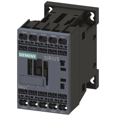 Siemens 3RH2122-2BB40 Hulpbeveiliging 1 stuk(s) – afbeelding 1