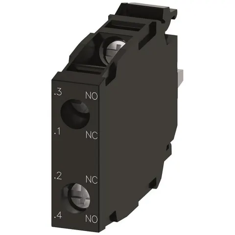 SIEMENS 1FA0 - Contact module, 1 NO + 1 NC – image 1