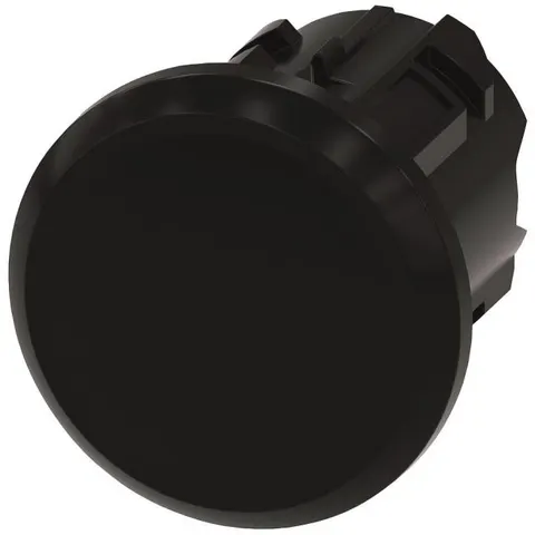 SIEMENS VERSCHLUSS SW - Blanking plug, black – image 1