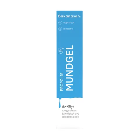 Bakanasan Propolis Mundgel – Bild 1