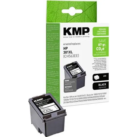 KMP H75 ink cartridge – Bild 1