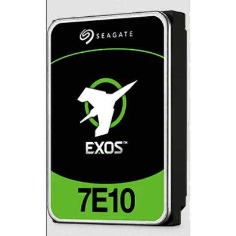 Seagate Exos interne Festplatte - 4 TB – ST4000NM027B – Bild 1