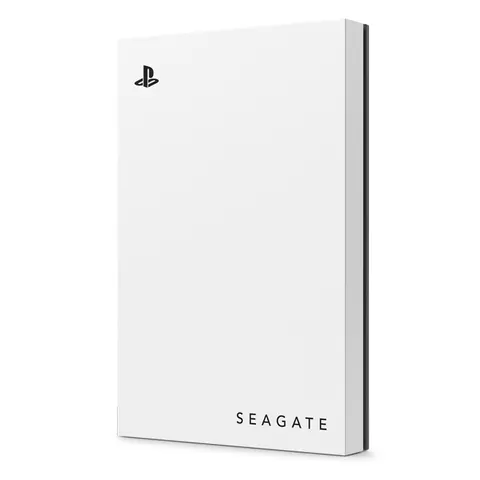 Seagate Game Drive para consolas PlayStation de 2 TB - 2000 GB - Blanco – imagen 1