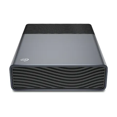 Seagate One Touch 20 TB External Desktop HDD - USB-C Rescue Recovery – image 1