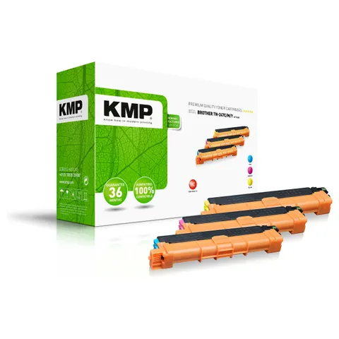 KMP B-T125X toner cartridge – Bild 1