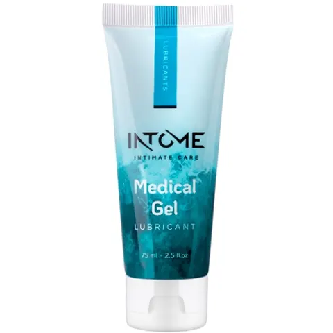 Intome Glijmiddel Gel - 75ML – afbeelding 1