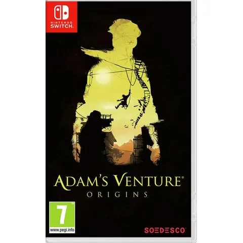 Generic Brand - Adams Venture Origin - Switch – image 1
