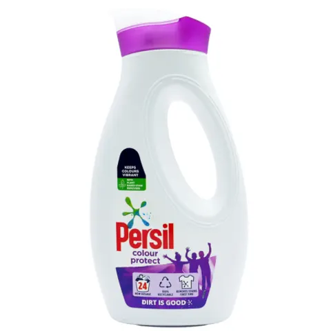 Persil Colour Protect Vloeibaar Wasmiddel - 648ml – afbeelding 1