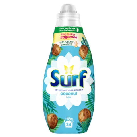 Surf Concentrated Coconut Detergent - 648ml – image 1