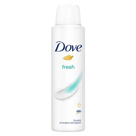 Dove Fresh Deodorant Spray - 150 ml – image 1