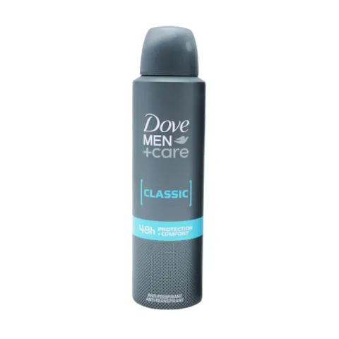 Dove Men+ Care Classic Deodorant Spray - 150 ml – image 1