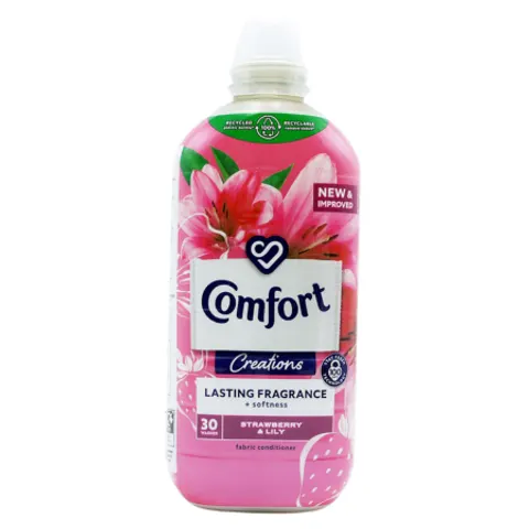 Comfort Creations Strawberry Rinse Aid - 900ml – image 1