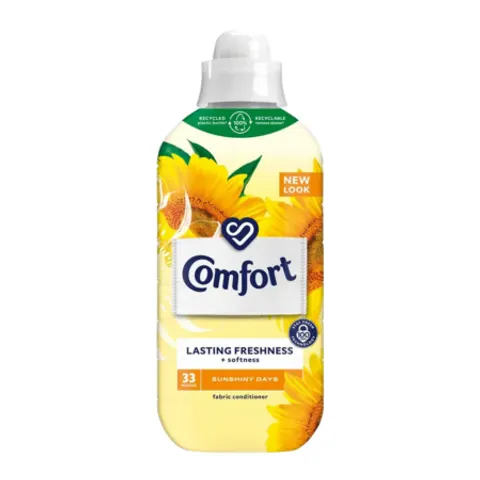 Comfort Fabric Conditioner Sunshiny Days - 990 ml – image 1