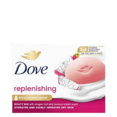 Dove Replenishing savon solide 90 g – image 1