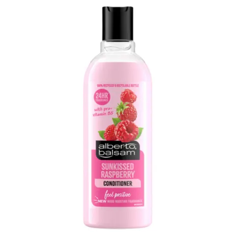 Alberto Balsam Sunkissed Raspberry Conditioner – 300 ml – image 1