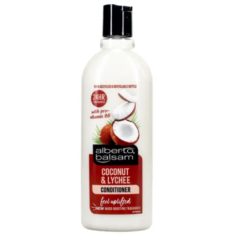 Alberto Balsam Coconut & Lychee Conditioner – 300 ml – image 1