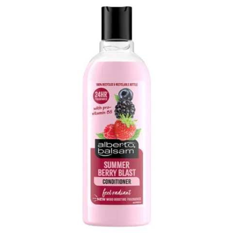 Alberto Balsam Summer Berry Blast Conditioner – 300 ml – image 1