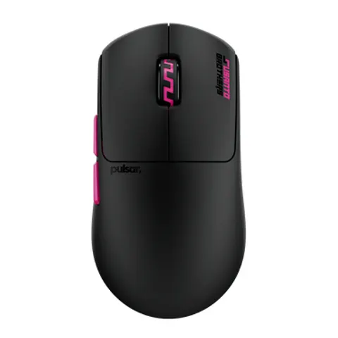 PULSAR Susanto-X Medium mouse Gaming Ambidextrous RF Wireless + USB Type-C Optical 32000 DPI – image 1