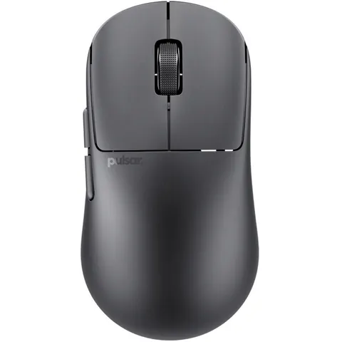 Pulsar X2N CrazyLight Mini Gaming Mouse (Wireless/Jet Black/32000dpi/5 Buttons) – image 1