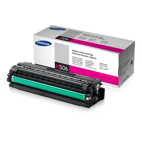 Samsung CLT-M506S toner magenta – imagen 1