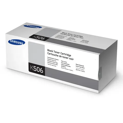 Samsung CLT-K506S toner negro – imagen 1