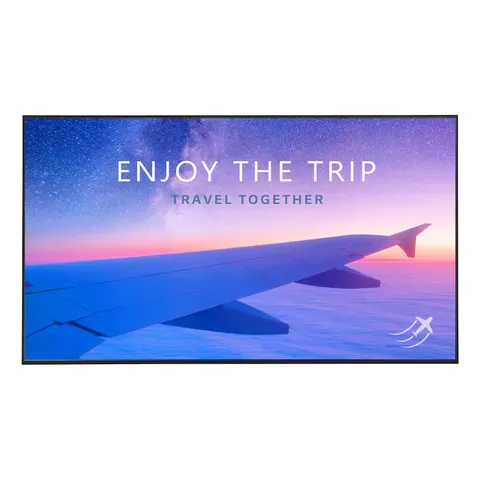 LG 65UH7N-E Signage Display Digital signage flat panel 165.1 cm – image 1