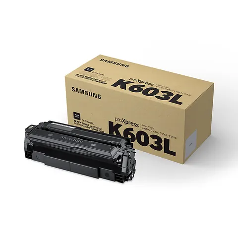 Samsung CLT-K603L toner negro – imagen 1