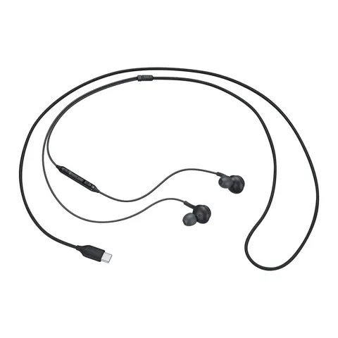 Auriculares con cable AKG USB-C (negro) - SAMSUNG – imagen 1