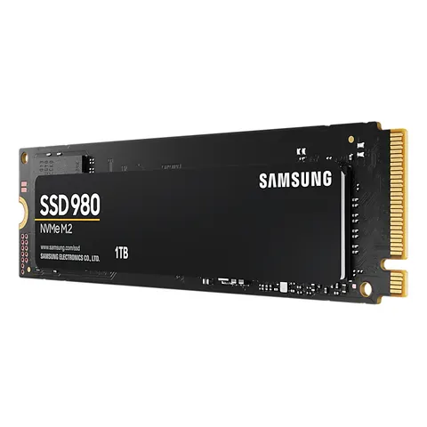 Samsung 980 EVO Basic 1TB SSD – Bild 1