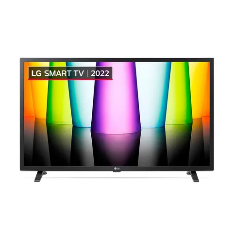 LG LQ63 32” HD Smart TV, New – image 1
