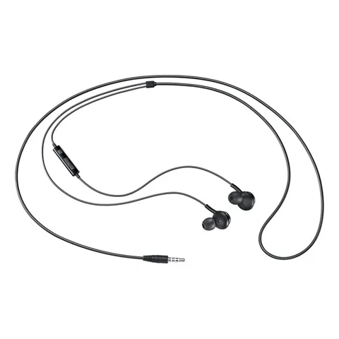 Samsung In-Ear Kopfhörer EO-IA500 (Black) – Schwarz – Bild 1