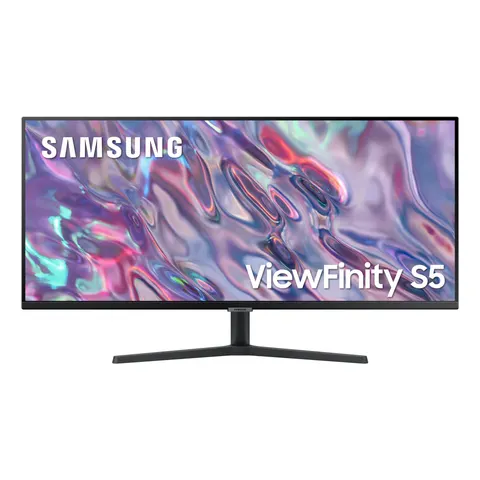 Monitor 34" Samsung LS34C500GAUXEN – zdjęcie 1