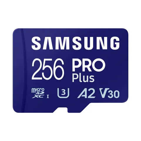 Samsung Micro SD Mb-md256sa/eu – immagine 1