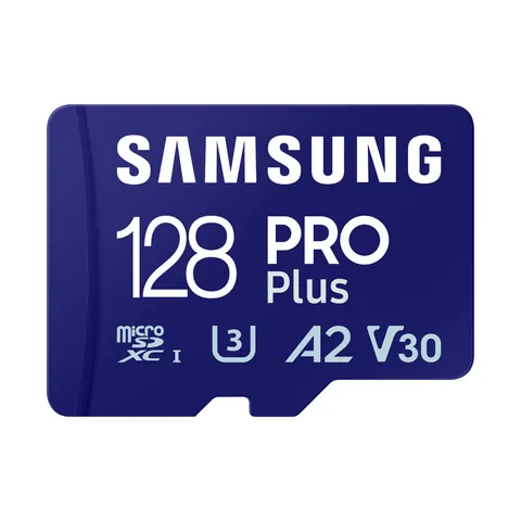 Samsung Memory card SSD 128GB MB-MD128SA/EU BMMEMCMSPP – immagine 1