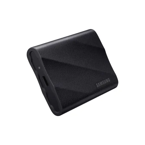 Samsung T9 USB 3.2 2TB Portable SSD - Black – image 1