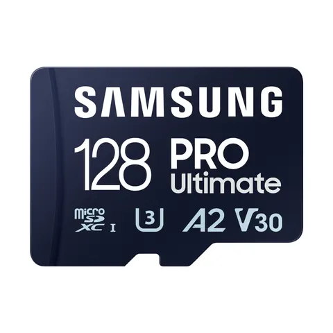 Samsung SCHEDA DI MEMORIA MicroSD PRO Ultimate – immagine 1
