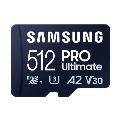 Samsung MB-MY512S 512GB MicroSDXC Class 3 (U3) – imagen 1