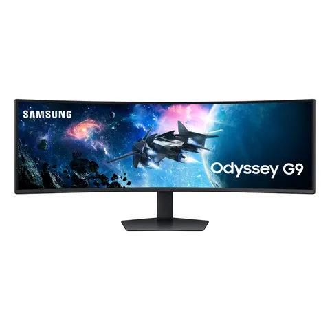 Samsung - LS49CG950EUXEN - Computermonitor – afbeelding 1