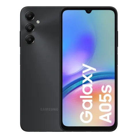 Samsung Galaxy A05s - 64GB - Black – afbeelding 1