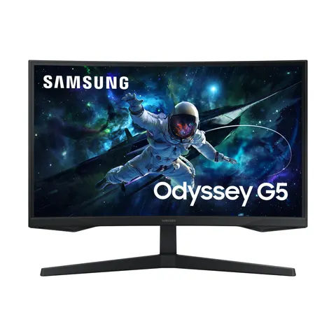 Samsung - LS27CG554EUXEN - Computermonitor – afbeelding 1