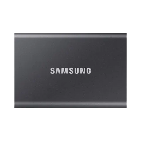 Samsung T7 USB 3.2 4TB Portable External SSD – image 1