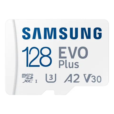 Samsung SCHEDA DI MEMORIA MicroSD EVO Plus – immagine 1