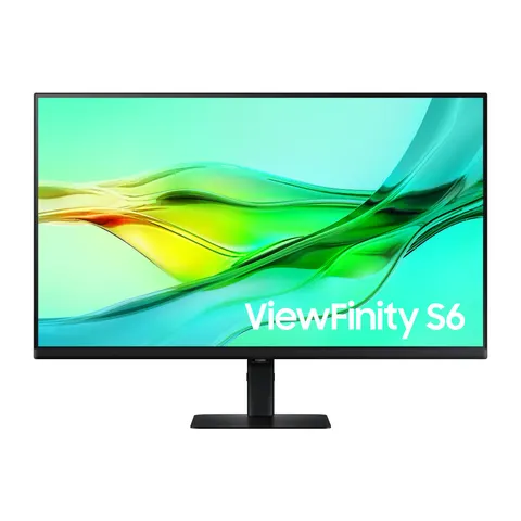 Monitor 32" Samsung ViewFinity S6 LS32D600UAUXEN – zdjęcie 1